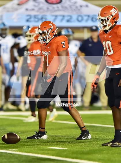 Thumbnail 1 in James Clemens @ Grissom photogallery.