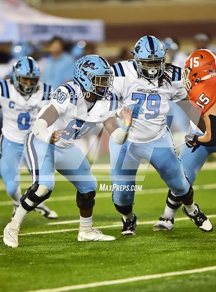 Thumbnail 1 in James Clemens @ Grissom photogallery.