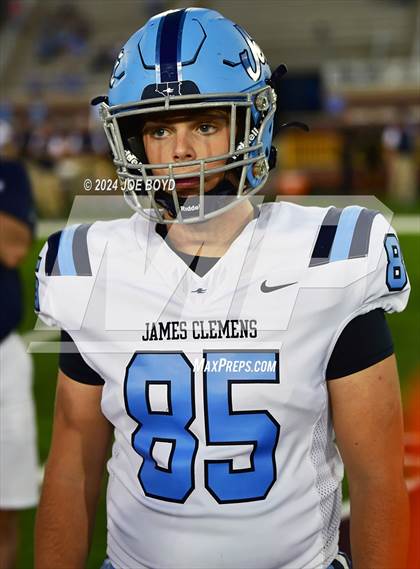 Thumbnail 1 in James Clemens @ Grissom photogallery.