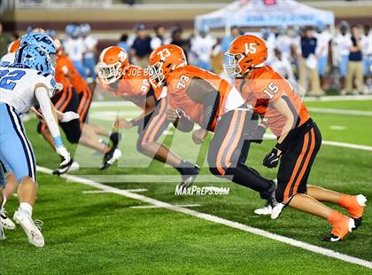 Thumbnail 1 in James Clemens @ Grissom photogallery.
