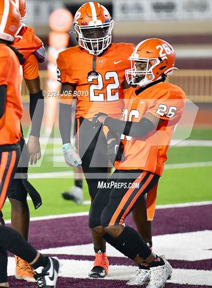 Thumbnail 1 in James Clemens @ Grissom photogallery.