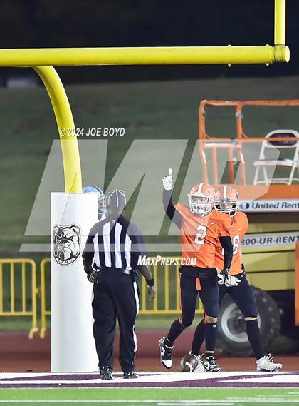 Thumbnail 3 in James Clemens @ Grissom photogallery.
