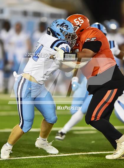 Thumbnail 1 in James Clemens @ Grissom photogallery.