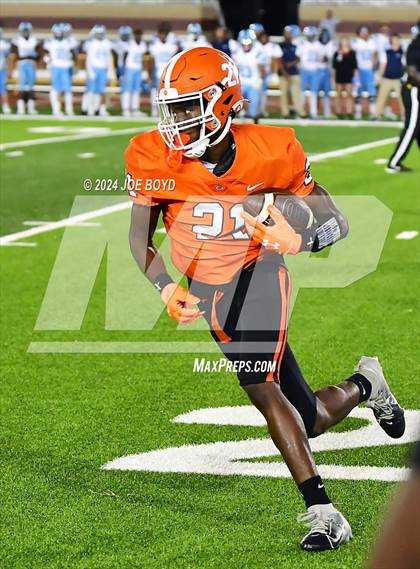 Thumbnail 2 in James Clemens @ Grissom photogallery.