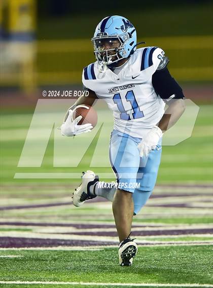 Thumbnail 3 in James Clemens @ Grissom photogallery.