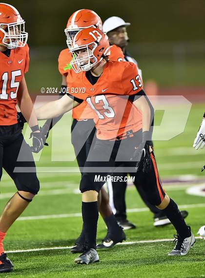 Thumbnail 2 in James Clemens @ Grissom photogallery.