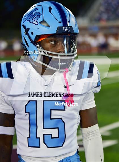 Thumbnail 1 in James Clemens @ Grissom photogallery.
