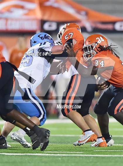 Thumbnail 1 in James Clemens @ Grissom photogallery.