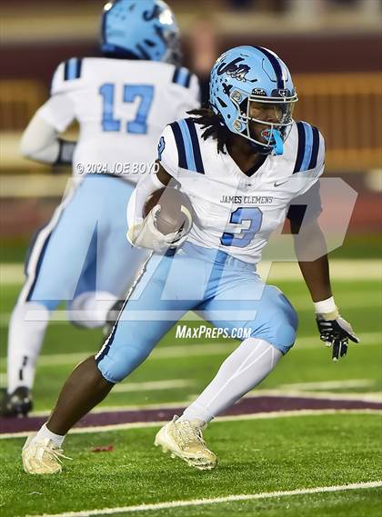 Thumbnail 2 in James Clemens @ Grissom photogallery.