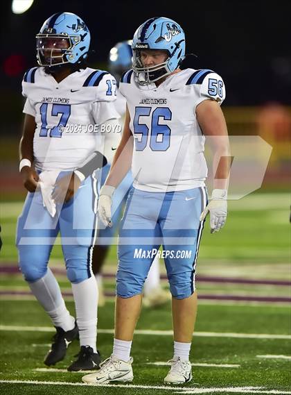 Thumbnail 3 in James Clemens @ Grissom photogallery.