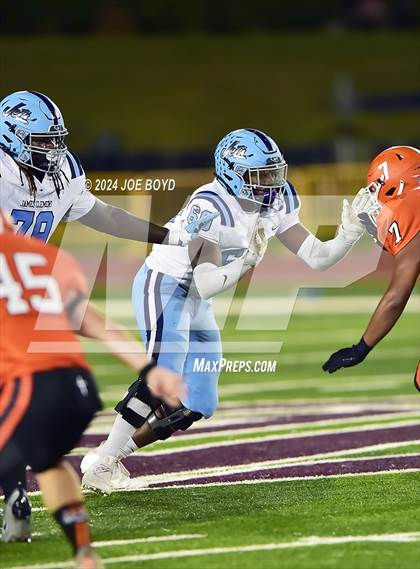 Thumbnail 1 in James Clemens @ Grissom photogallery.