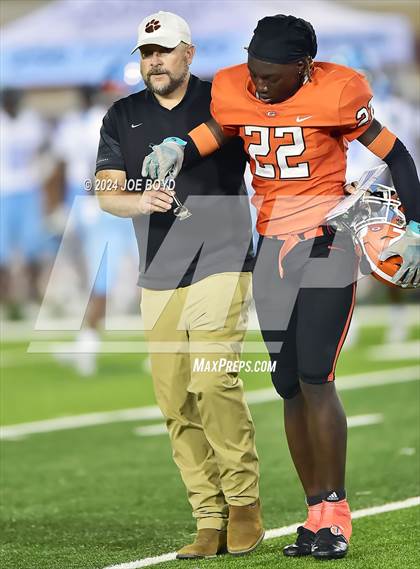 Thumbnail 1 in James Clemens @ Grissom photogallery.