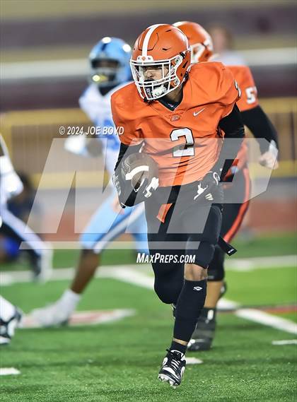 Thumbnail 3 in James Clemens @ Grissom photogallery.