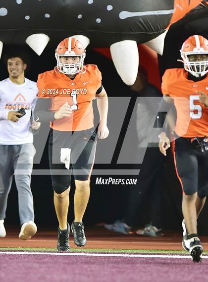 Thumbnail 2 in James Clemens @ Grissom photogallery.