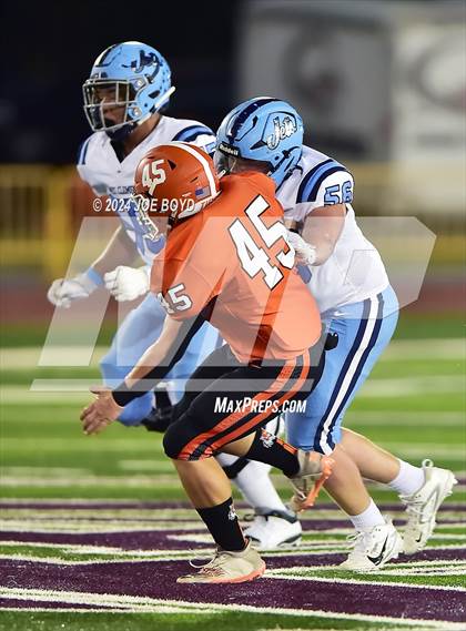 Thumbnail 1 in James Clemens @ Grissom photogallery.