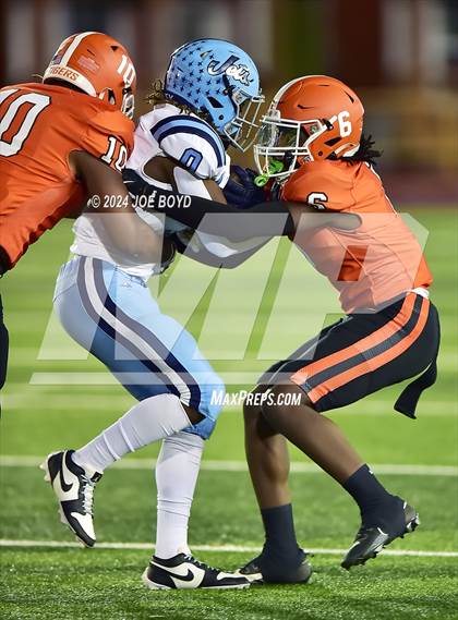 Thumbnail 3 in James Clemens @ Grissom photogallery.