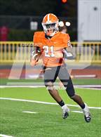 Photo from the gallery "James Clemens @ Grissom"