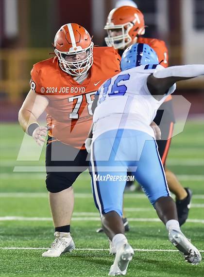 Thumbnail 1 in James Clemens @ Grissom photogallery.
