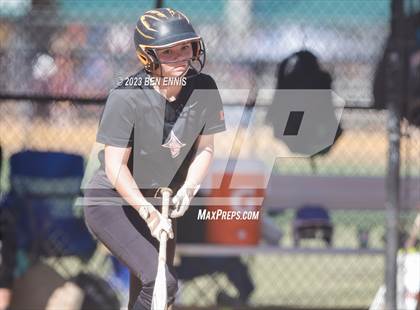 Thumbnail 2 in Wilcox County vs Glascock County (GHSA 1A D2 State Tournament) photogallery.