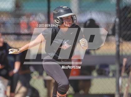 Thumbnail 2 in Wilcox County vs Glascock County (GHSA 1A D2 State Tournament) photogallery.