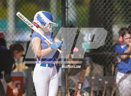 Thumbnail 2 in Wilcox County vs Glascock County (GHSA 1A D2 State Tournament) photogallery.