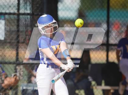 Thumbnail 3 in Wilcox County vs Glascock County (GHSA 1A D2 State Tournament) photogallery.