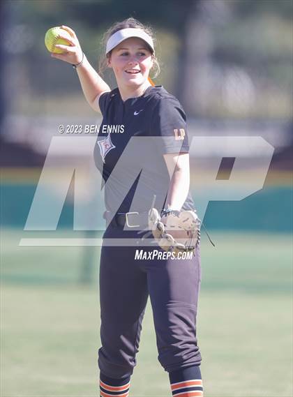 Thumbnail 3 in Wilcox County vs Glascock County (GHSA 1A D2 State Tournament) photogallery.