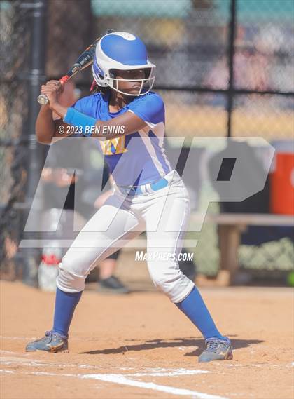 Thumbnail 3 in Wilcox County vs Glascock County (GHSA 1A D2 State Tournament) photogallery.
