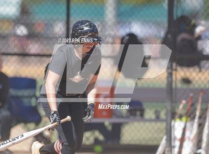 Thumbnail 2 in Wilcox County vs Glascock County (GHSA 1A D2 State Tournament) photogallery.
