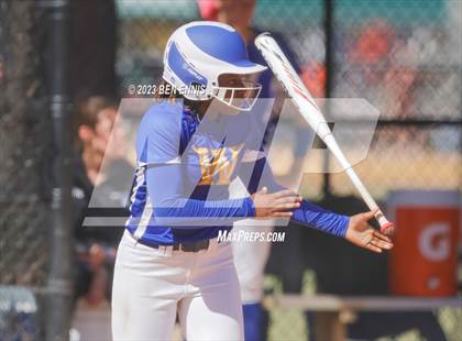 Thumbnail 1 in Wilcox County vs Glascock County (GHSA 1A D2 State Tournament) photogallery.