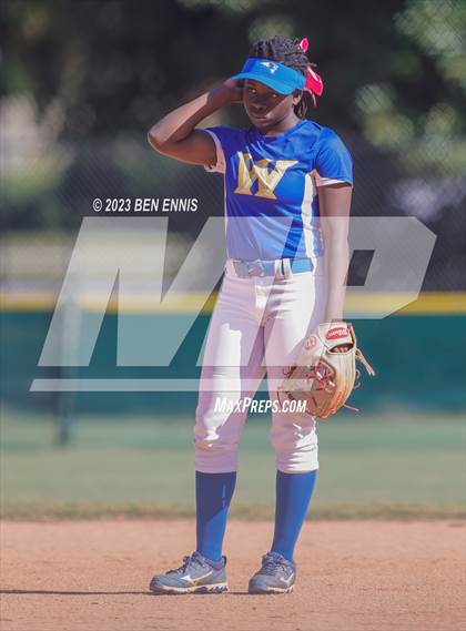 Thumbnail 1 in Wilcox County vs Glascock County (GHSA 1A D2 State Tournament) photogallery.