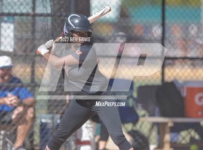 Thumbnail 1 in Wilcox County vs Glascock County (GHSA 1A D2 State Tournament) photogallery.