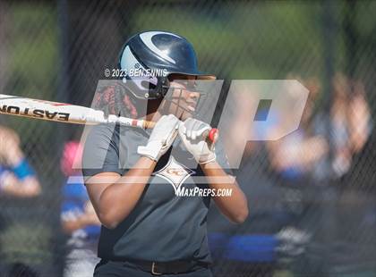 Thumbnail 1 in Wilcox County vs Glascock County (GHSA 1A D2 State Tournament) photogallery.