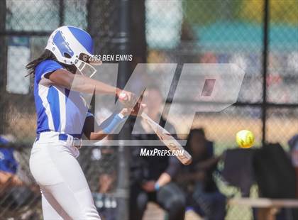 Thumbnail 3 in Wilcox County vs Glascock County (GHSA 1A D2 State Tournament) photogallery.