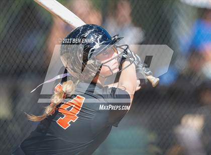 Thumbnail 1 in Wilcox County vs Glascock County (GHSA 1A D2 State Tournament) photogallery.