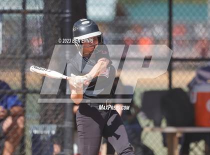 Thumbnail 3 in Wilcox County vs Glascock County (GHSA 1A D2 State Tournament) photogallery.