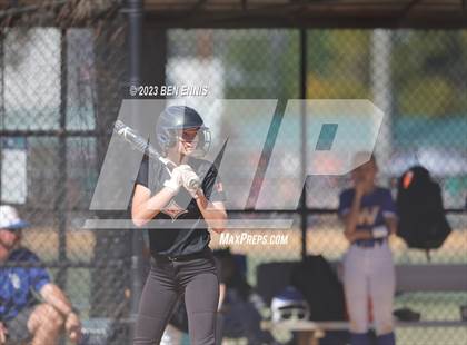 Thumbnail 1 in Wilcox County vs Glascock County (GHSA 1A D2 State Tournament) photogallery.