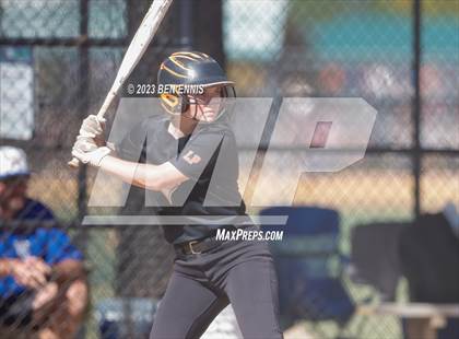 Thumbnail 2 in Wilcox County vs Glascock County (GHSA 1A D2 State Tournament) photogallery.