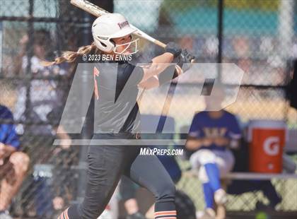 Thumbnail 3 in Wilcox County vs Glascock County (GHSA 1A D2 State Tournament) photogallery.