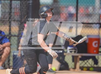 Thumbnail 2 in Wilcox County vs Glascock County (GHSA 1A D2 State Tournament) photogallery.