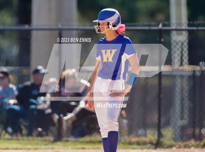 Thumbnail 1 in Wilcox County vs Glascock County (GHSA 1A D2 State Tournament) photogallery.