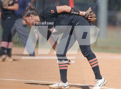Thumbnail 3 in Wilcox County vs Glascock County (GHSA 1A D2 State Tournament) photogallery.