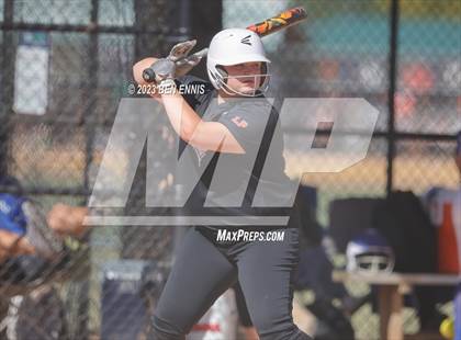 Thumbnail 1 in Wilcox County vs Glascock County (GHSA 1A D2 State Tournament) photogallery.