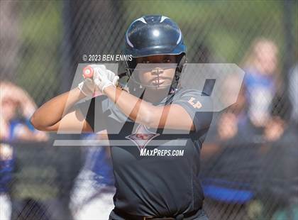 Thumbnail 3 in Wilcox County vs Glascock County (GHSA 1A D2 State Tournament) photogallery.