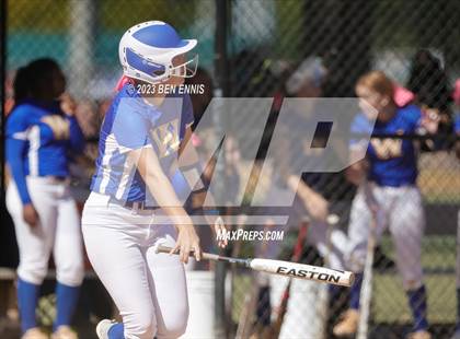Thumbnail 1 in Wilcox County vs Glascock County (GHSA 1A D2 State Tournament) photogallery.