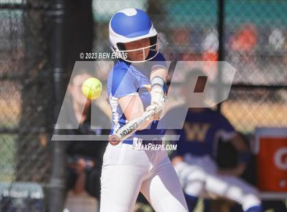 Thumbnail 2 in Wilcox County vs Glascock County (GHSA 1A D2 State Tournament) photogallery.