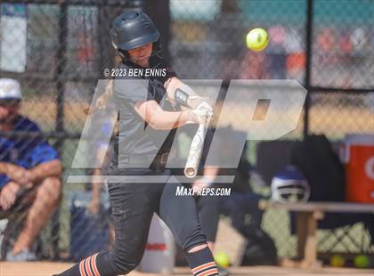 Thumbnail 3 in Wilcox County vs Glascock County (GHSA 1A D2 State Tournament) photogallery.