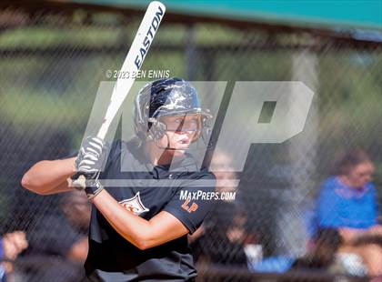 Thumbnail 1 in Wilcox County vs Glascock County (GHSA 1A D2 State Tournament) photogallery.