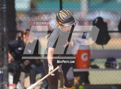 Thumbnail 2 in Wilcox County vs Glascock County (GHSA 1A D2 State Tournament) photogallery.