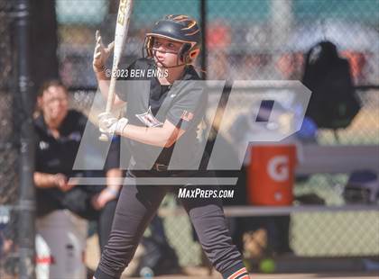 Thumbnail 2 in Wilcox County vs Glascock County (GHSA 1A D2 State Tournament) photogallery.